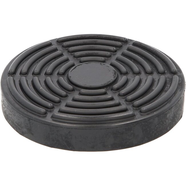 KS Tools Tampon en caoutchouc 21 pour ponts élévateurs Ravaglioli / OMCN, Ø 150 mm - 160.0497