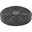 KS Tools Rubber pad 21 for Ravaglioli / OMCN lifting platforms, 150 mm diameter - 160.0497