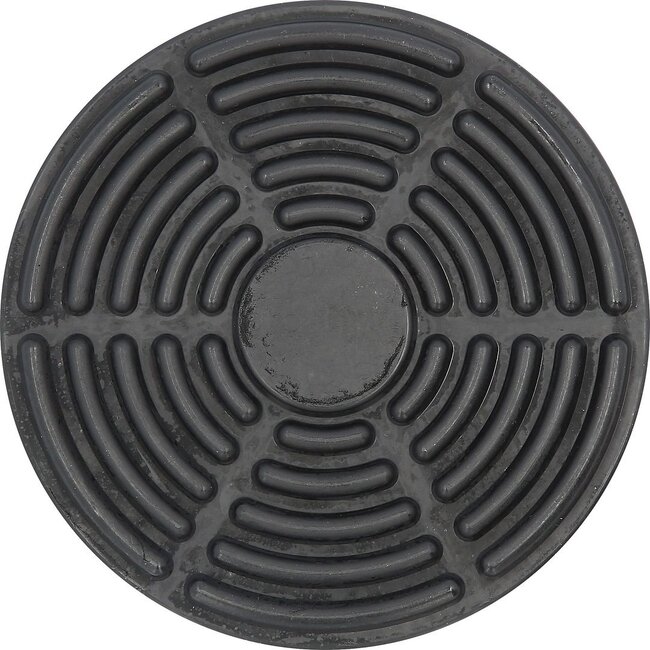 KS Tools Rubberschotel 21 voor Ravaglioli / OMCN hefbruggen Ø 150 mm - 160.0497