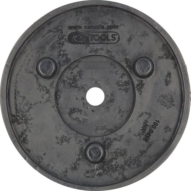 KS Tools Rubberschotel 22 voor OMCN hefbruggen Ø 140 mm - 160.0498