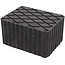 KS Tools Gummiauflage 10 für Hebebühnen, 160 x 120 x 85 mm - 160.0499