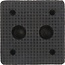 KS Tools Gummiauflage 17 für Hebebühnen, 150 x 150 x 70 mm - 160.0503