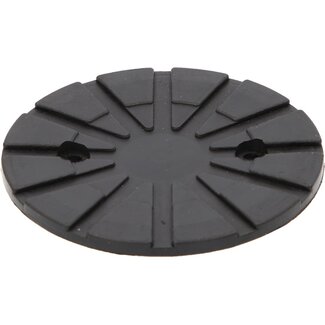 KS Tools Rubberschotel 25 voor Stenhoj / Autop hefbruggen Ø 121 mm
