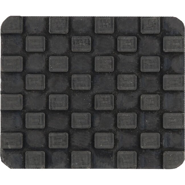 KS Tools Rubber support 18 for lifting platforms, 120 x 100 x 50 mm - 160.0507