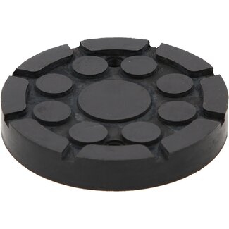 KS Tools Rubber pad 26 for MAHA / Slift lifting platforms, 120 mm diameter