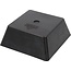 KS Tools Rubber support 19 for lifting platforms, 150 x 150 x 60 mm - 160.0513