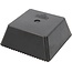 KS Tools Gummiauflage 19 für Hebebühnen, 150 x 150 x 60 mm - 160.0513