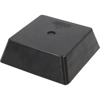KS Tools Gummiauflage 20 für Hebebühnen, 150 x 150 x 50 mm