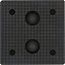 KS Tools Gummiauflage 20 für Hebebühnen, 150 x 150 x 50 mm - 160.0514