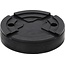KS Tools Rubber pad 27 for Nussbaum / AMI / Slift lifting platforms, 127 mm diameter - 160.0516