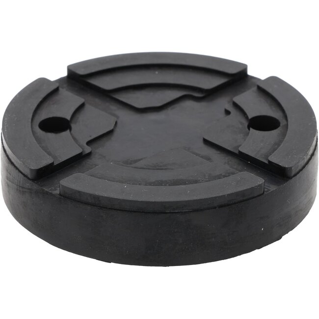 KS Tools Rondelle en caoutchouc 27 pour ponts élévateurs Nussbaum / AMI / Slift, Ø 127 mm - 160.0516