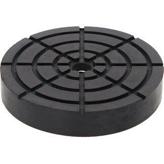 KS Tools Rubber pad 29 for Romeico / HTC / ETG / Koni / Intertech lifting platforms, 160 mm diameter