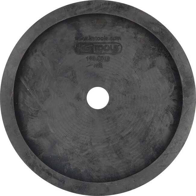 KS Tools Rubberschotel 29 voor Romeico / HTC / ETG / Koni / Intertech hefbruggen Ø 160 mm - 160.0519