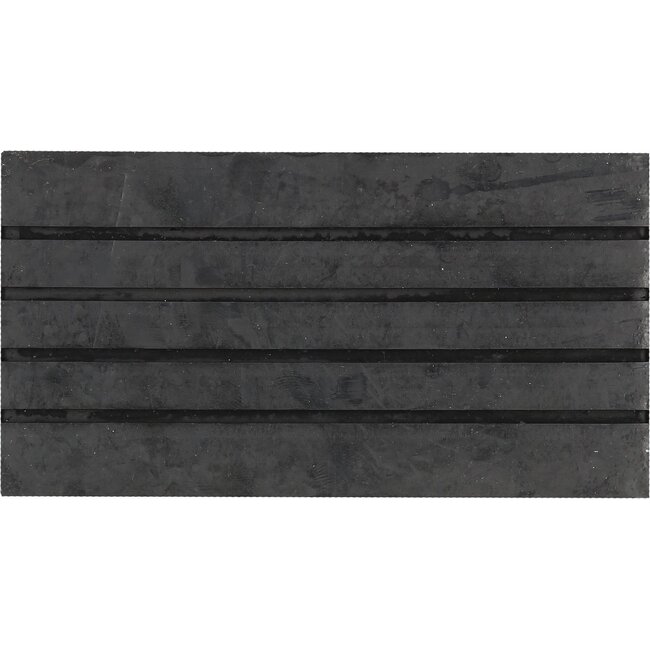 KS Tools Rubber support 25 for Romeico lifting platforms, 150 x 80 x 28 mm - 160.0528