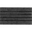 KS Tools Rubberonderlegger 25 voor Romeico hefbruggen - 150 x 80 x 28 mm - 160.0528