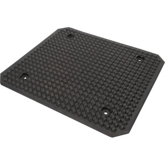 KS Tools Gummiauflage 26 Universal für Hebebühnen, 400 x 350 x 12 mm