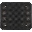 KS Tools Gummiauflage 26 Universal für Hebebühnen, 400 x 350 x 12 mm - 160.0531