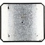 KS Tools Gummiauflage 26 Universal für Hebebühnen, 400 x 350 x 12 mm - 160.0531