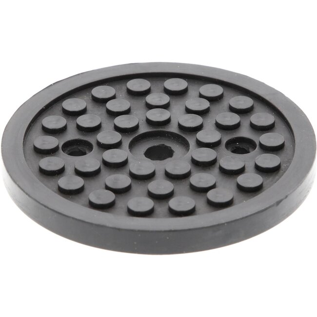 KS Tools Rubberschotel 30 voor Stenhoj / Autop hefbruggen Ø 123 mm - 160.0533