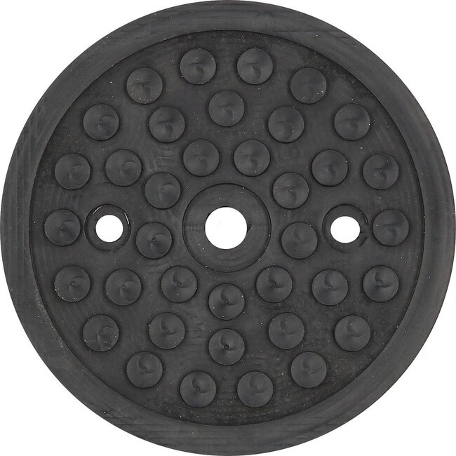 KS Tools Rubberschotel 30 voor Stenhoj / Autop hefbruggen Ø 123 mm - 160.0533