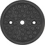 KS Tools Rubber pad 30 for Stenhoj / Autop lifting platforms, 123 mm diameter - 160.0533