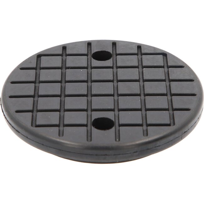 KS Tools Rubberschotel 31 voor J.A. Becker hefbruggen Ø 120 mm - 160.0534