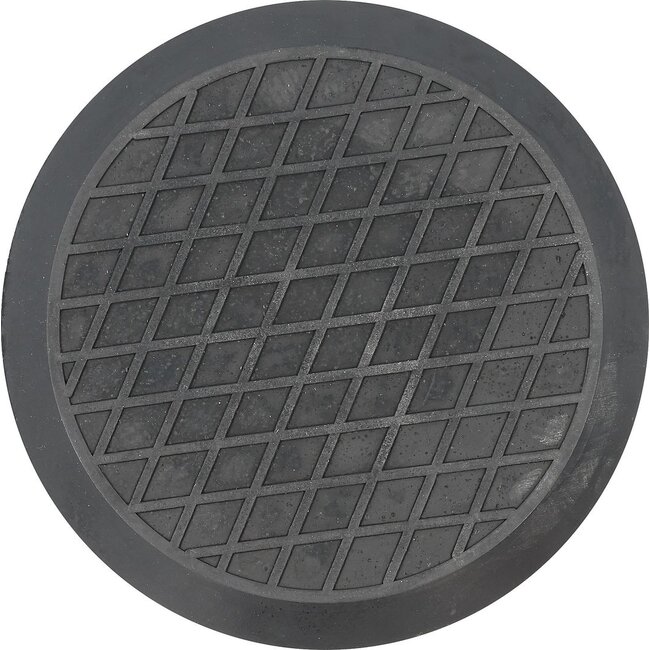 KS Tools Rondelle en caoutchouc 32 pour ponts élévateurs Rotary, Ø 123 mm - 160.0535