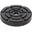 KS Tools Rubber pad 36 for Zippo lifting platforms, 127 mm diameter - 160.0543