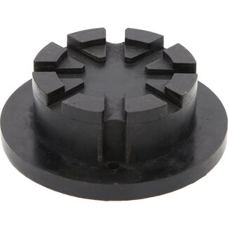 KS Tools Rubber pad 37 for Nussbaum lifting platforms, 120 mm diameter