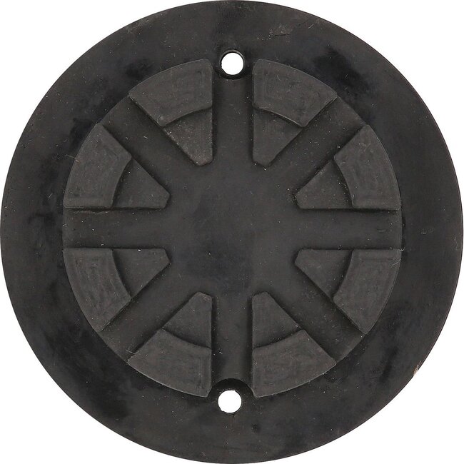 KS Tools Rubberschotel 37 voor Nussbaum hefbruggen Ø 120 mm - 160.0544