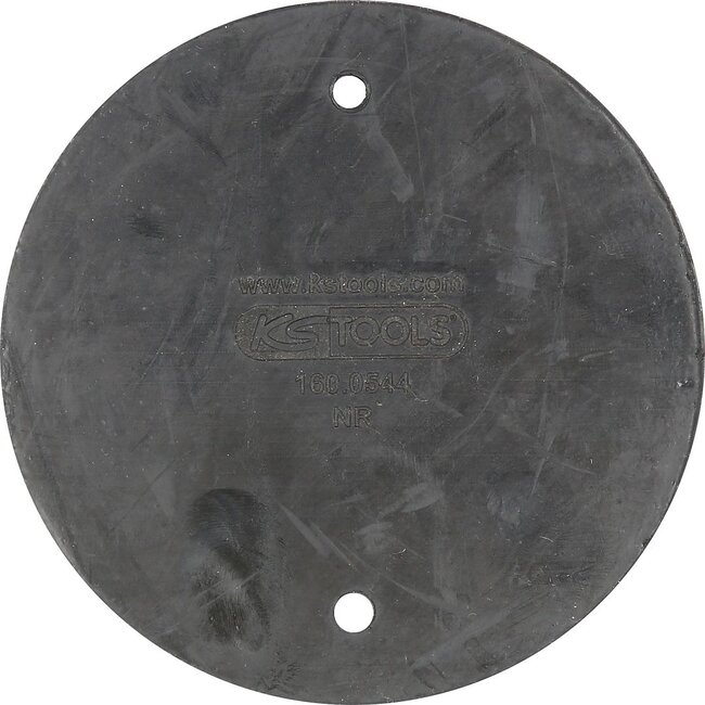 KS Tools Rondelle en caoutchouc 37 pour ponts élévateurs Nussbaum, Ø 120 mm - 160.0544