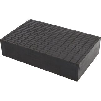 KS Tools Gummiauflage 29 für Hebebühnen, 220 x 140 x 50 mm