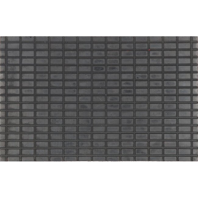 KS Tools Gummiauflage 29 für Hebebühnen, 220 x 140 x 50 mm - 160.0547