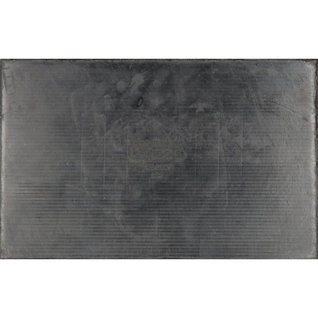KS Tools Gummiauflage 29 für Hebebühnen, 220 x 140 x 50 mm - 160.0547