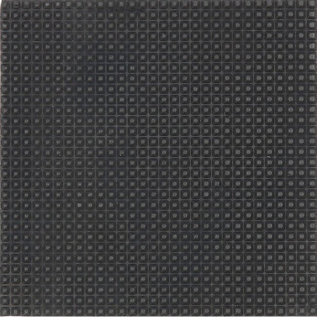 KS Tools Rubber support 30 for lifting platforms, 135 x 100 x 30 mm - 160.0548