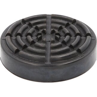 KS Tools Rubber pad 39 for Koni lifting platforms, 109 mm diameter