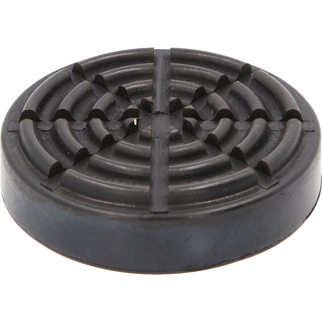 KS Tools Rubber pad 39 for Koni lifting platforms, 109 mm diameter - 160.0549