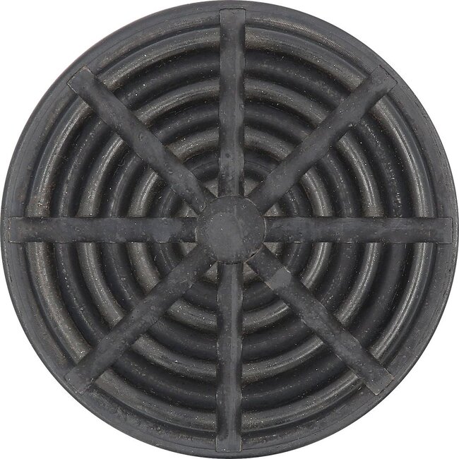 KS Tools Rubberschotel 39 voor Koni hefbruggen Ø 109 mm - 160.0549