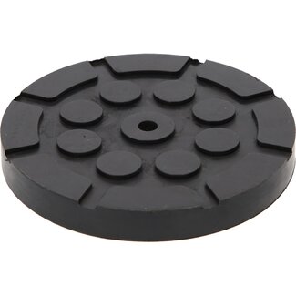 KS Tools Rubberschotel 40 voor HOFMANN hefbruggen Ø 160 mm