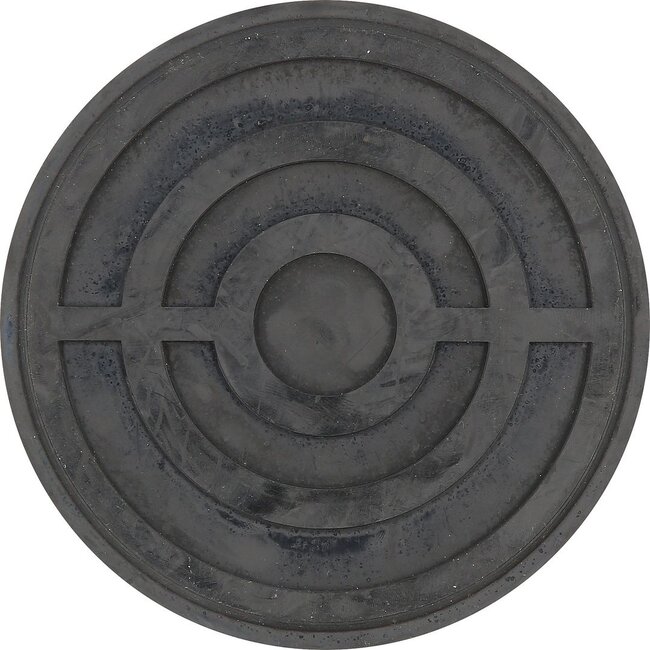 KS Tools Rondelle en caoutchouc 41 pour ponts élévateurs Nordlift, Ø 127 mm - 160.0553