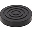 KS Tools Rubber pad 42 for AGM lifting platforms, 139 mm diameter - 160.0554