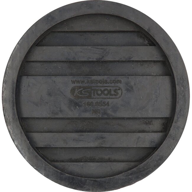 KS Tools Rondelle en caoutchouc 42 pour ponts élévateurs AGM, Ø 139 mm - 160.0554