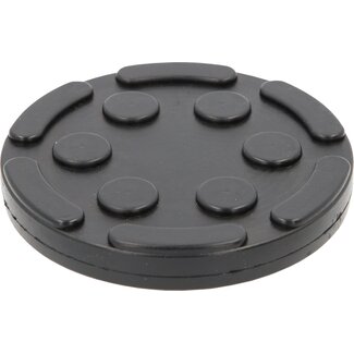 KS Tools Rubberschotel 43 voor BEISSBARTH / Consul / Herrmann / Zippo hefbruggen Ø 135 mm