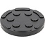 KS Tools Rubber pad 43 for BEISSBARTH / Consul / Herrmann / Zippo platforms, 135 mm diameter - 160.0555