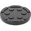 KS Tools Rubber pad 43 for BEISSBARTH / Consul / Herrmann / Zippo platforms, 135 mm diameter - 160.0555