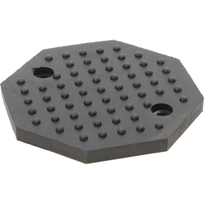 KS Tools Rubberschotel 44 voor RP-Tools hefbruggen Ø 125 mm - 160.0557