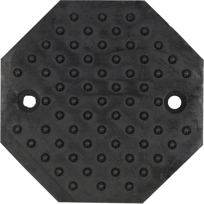 KS Tools Rondelle en caoutchouc 44 pour ponts élévateurs RP-Tools, Ø 125 mm - 160.0557