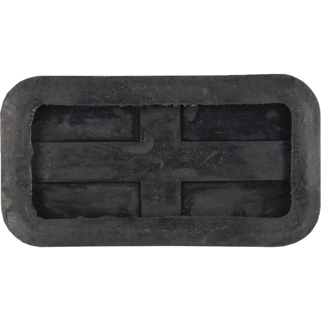 KS Tools Rubber support 33 for MAHA / Rotary / AC lifting platforms, 112 x 61 x 17 mm - 160.0561