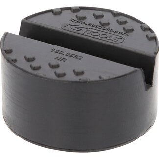 KS Tools Tapis en caoutchouc 02 Universel pour crics rouleurs, bas de porte