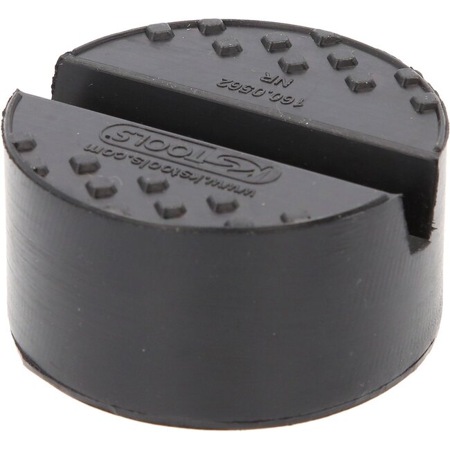 KS Tools Rubberonderlegger 02 universeel voor rangeerhefwagens - dorpels - 160.0562